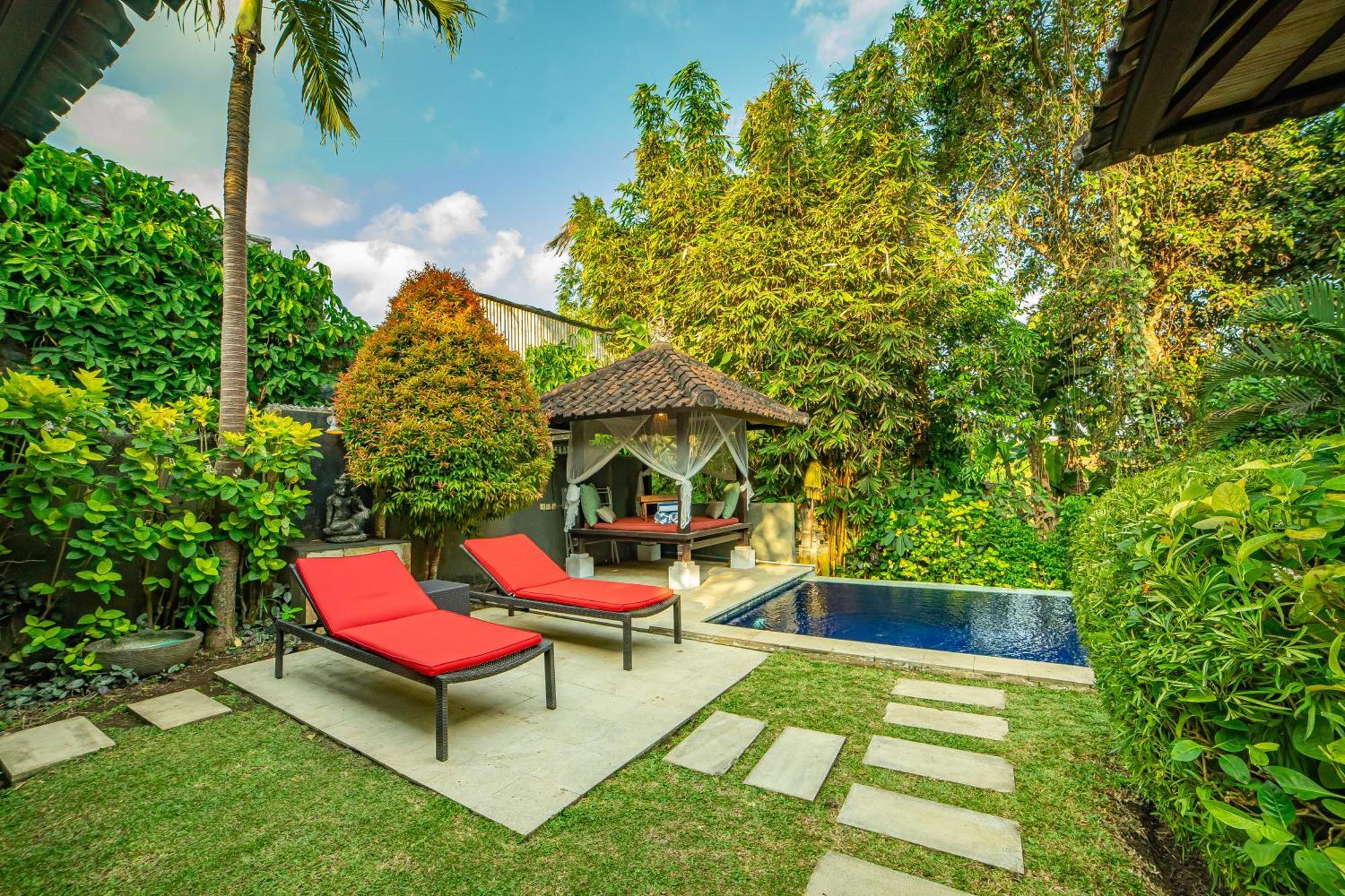 Villa Elysium Fields - Rustic Meets Industrial Chic Design Canggu  Bagian luar foto