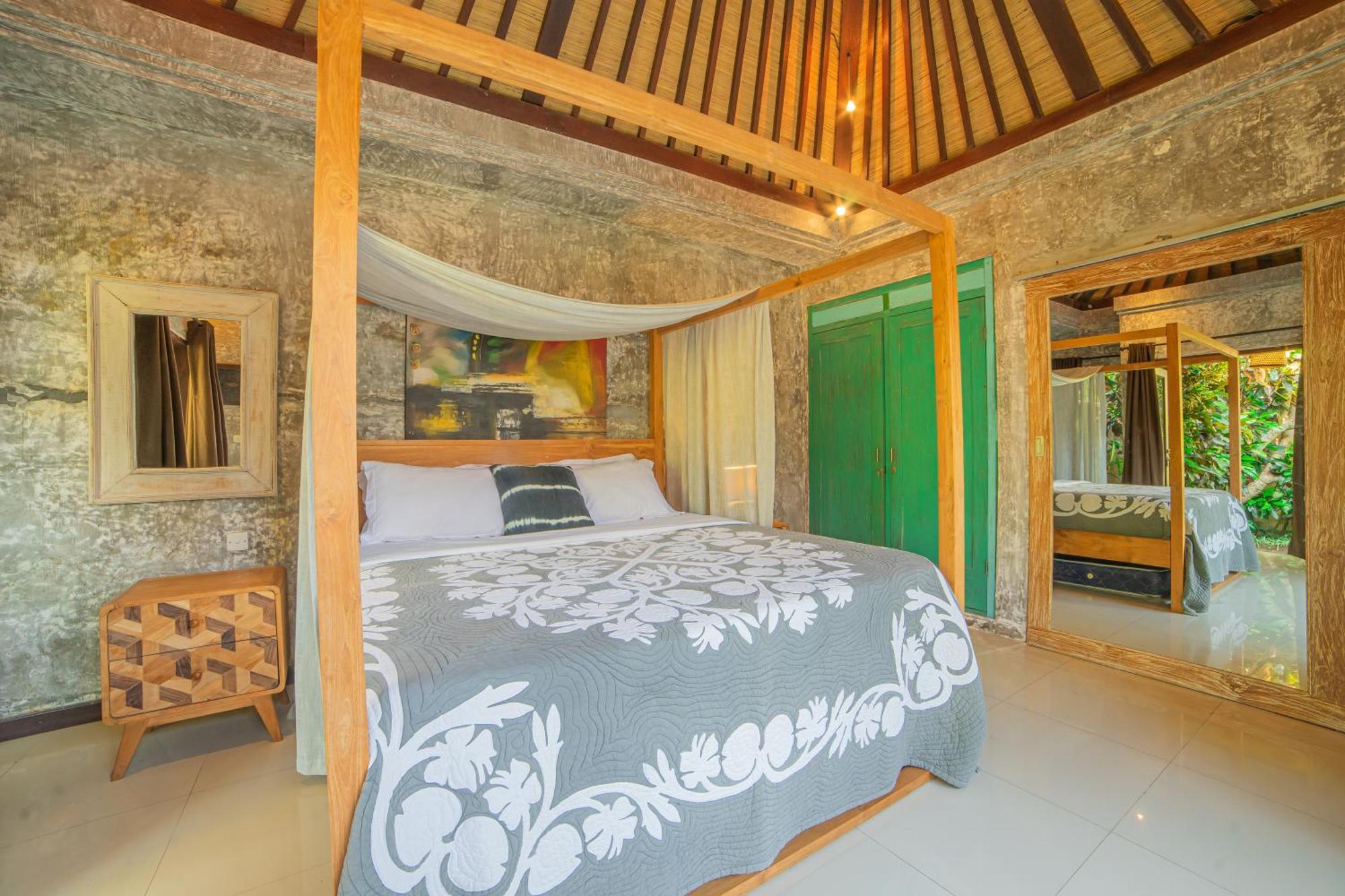 Villa Elysium Fields - Rustic Meets Industrial Chic Design Canggu  Bagian luar foto