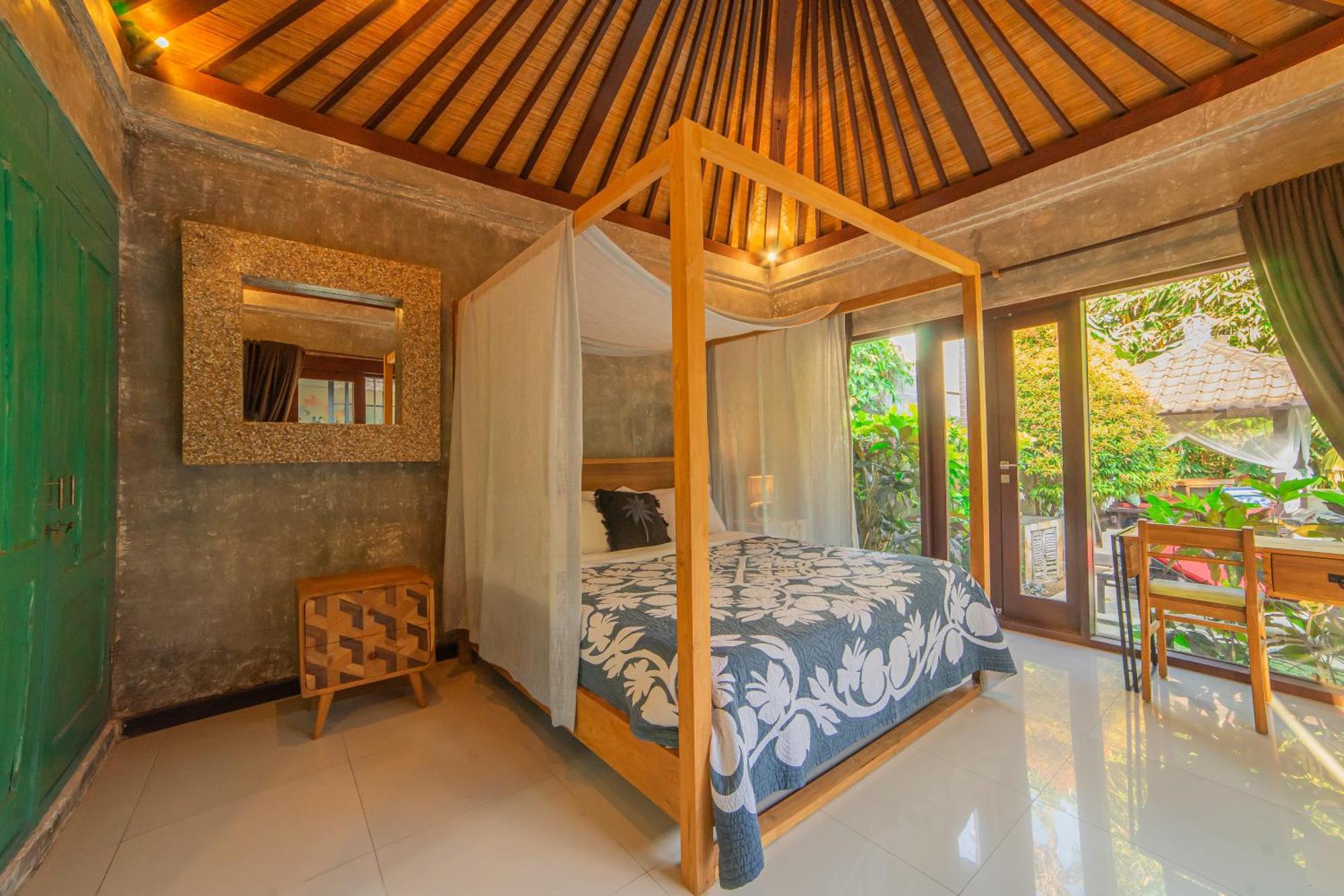 Villa Elysium Fields - Rustic Meets Industrial Chic Design Canggu  Bagian luar foto